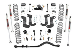 Rough Country 3.5 Inch Lift Kit 4-Door | Jeep Wrangler Unlimited 4WD (24-26) - Kit 79530