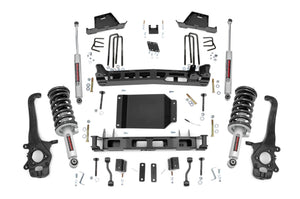 Rough Country 6 Inch Lift Kit Nissan Titan 2WD/4WD (2004-2015)