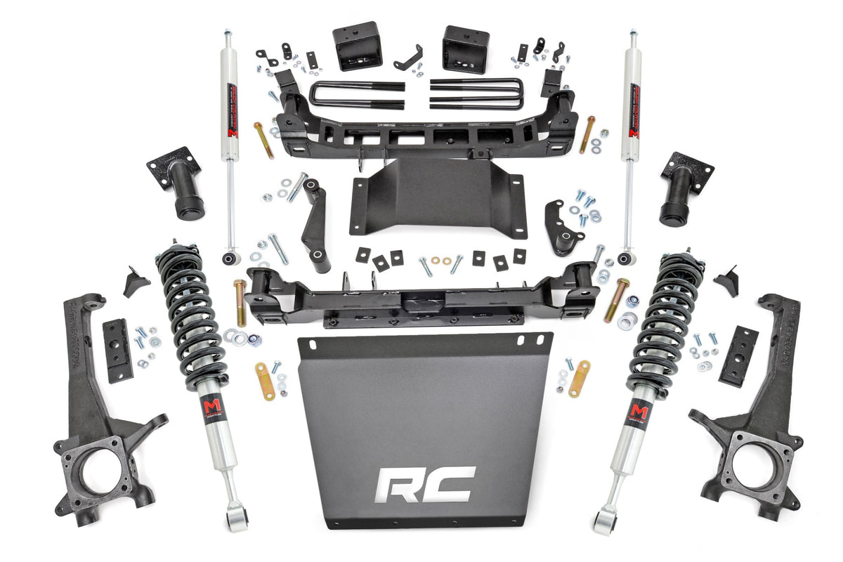 Rough Country 6 Inch Lift Kit | Toyota Tacoma 2WD/4WD (2005-2015)