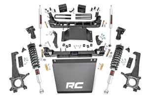 Rough Country 6 Inch Lift Kit | Toyota Tacoma 2WD/4WD (2005-2015)