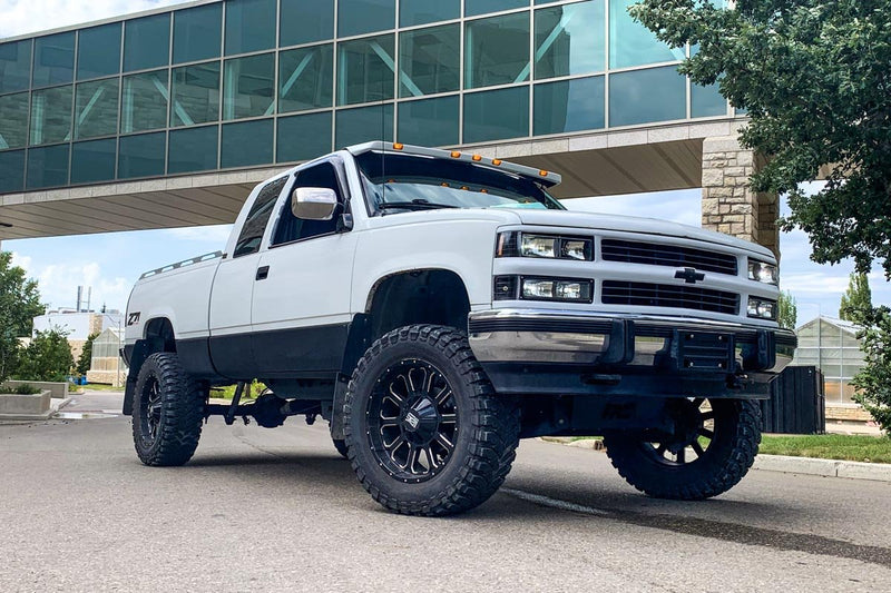Rough Country 6 Inch Lift Kit | Chevy/GMC K1500 Truck/SUV 4WD (1988-1999)