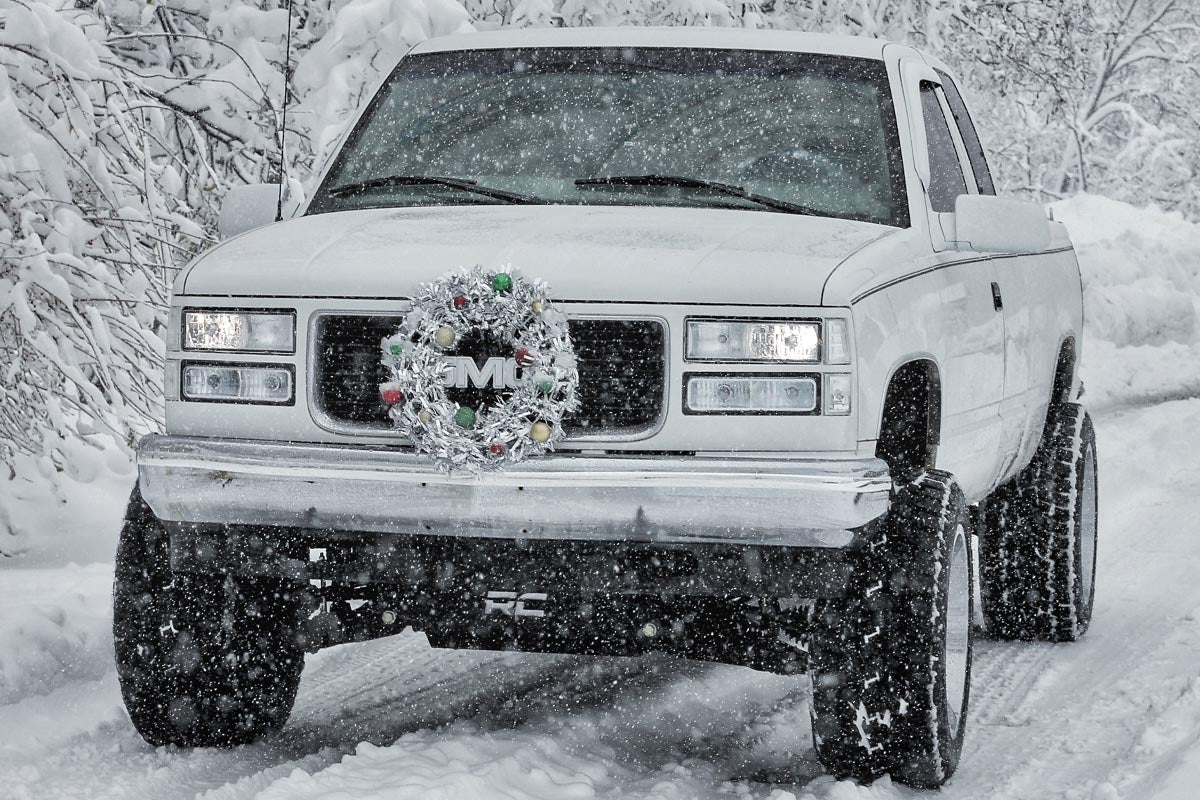 Rough Country 4 Inch Lift Kit | Chevy/GMC K1500 Truck/SUV 4WD (1988-1999)