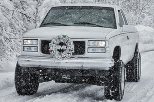 Rough Country 4 Inch Lift Kit | Chevy/GMC K1500 Truck/SUV 4WD (1988-1999)