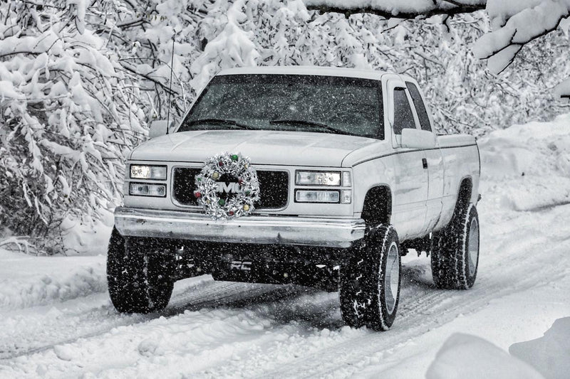 Rough Country 4 Inch Lift Kit | Chevy/GMC K1500 Truck/SUV 4WD (1988-1999)
