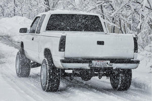 Rough Country 4 Inch Lift Kit | Chevy/GMC K1500 Truck/SUV 4WD (1988-1999)