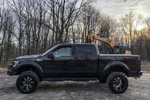 Rough Country 6 Inch Lift Kit | Ford F-150 4WD (2011-2013)