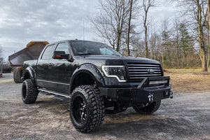Rough Country 6 Inch Lift Kit | Ford F-150 4WD (2011-2013)