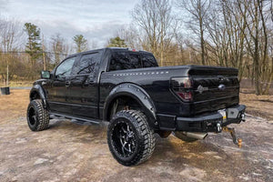 Rough Country 6 Inch Lift Kit | Ford F-150 4WD (2011-2013)