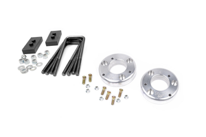 Rough Country 2 Inch Lift Kit | Ford F-150 2WD/4WD (2021-2026) - Kit 58630
