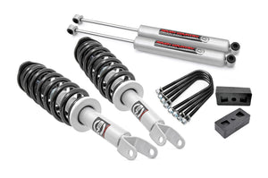 Rough Country 2.5 Inch Lift Kit | Dodge 1500 4WD (2006-2008)