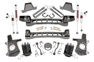 Rough Country 6 Inch Lift Kit | Chevy Silverado & GMC Sierra 1500 2WD (1999-2006 & Classic)