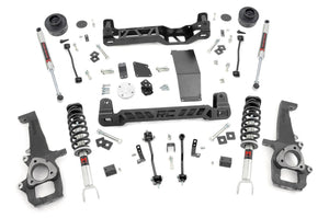Rough Country 4 Inch Lift Kit | Ram 1500 4WD (2012-2018 & Classic)