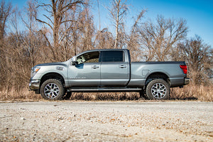 Rough Country 2 Inch Lift Kit | Nissan Titan XD 2WD/4WD (2016-2024)