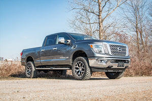 Rough Country 2 Inch Lift Kit | Nissan Titan XD 2WD/4WD (2016-2024)