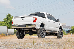 Rough Country 6 Inch Lift Kit | Nissan Titan XD 4WD (2016-2024)