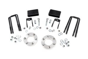 Rough Country 2 Inch Lift Kit | Nissan Titan XD 2WD/4WD (2016-2024)