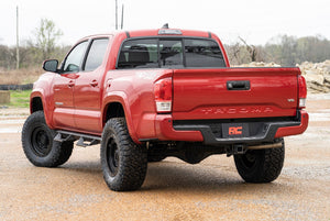 Rough Country 3.5 Inch Lift Kit | Toyota Tacoma 2WD/4WD (2005-2023) - Kit 74232