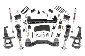 Rough Country 4 Inch Lift Kit | Ford F-150 4WD (2015-2020)
