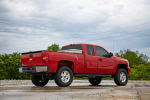 Rough Country 5 Inch Lift Kit | Chevy Silverado & GMC Sierra 1500 2WD (2007-2013) - Kit 10830