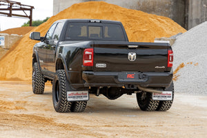 Rough Country 5 Inch Lift Kit AISIN | OE Rear Air | Ram 3500 4WD (2019-2024)