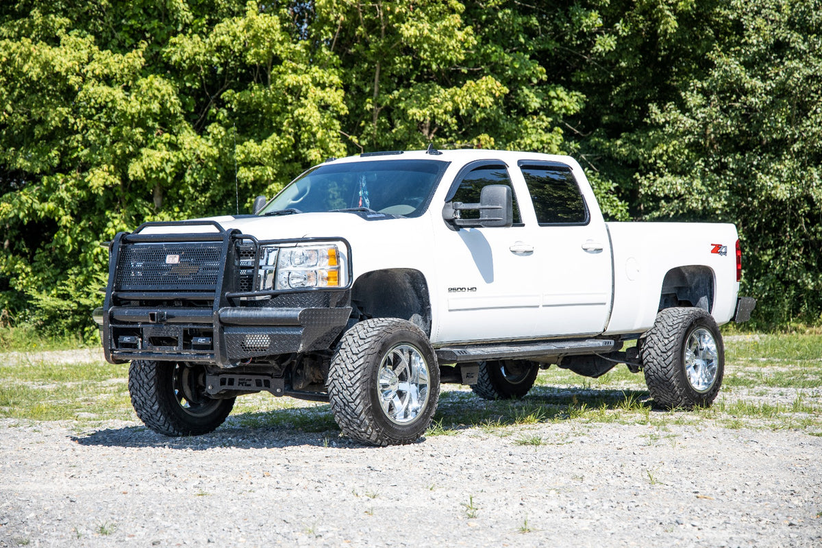 Rough Country 7.5 Inch Lift Kit | Chevy/GMC 2500HD/3500HD (11-19) - Kit 10430