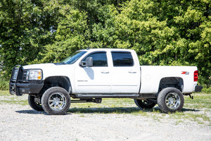Rough Country 7.5 Inch Lift Kit | Chevy/GMC 2500HD/3500HD (11-19) - Kit 10430
