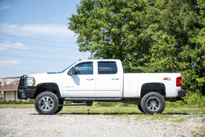 Rough Country 7.5 Inch Lift Kit | Chevy/GMC 2500HD/3500HD (11-19) - Kit 10430