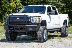 Rough Country 7.5 Inch Lift Kit | Chevy/GMC 2500HD/3500HD (11-19) - Kit 10430