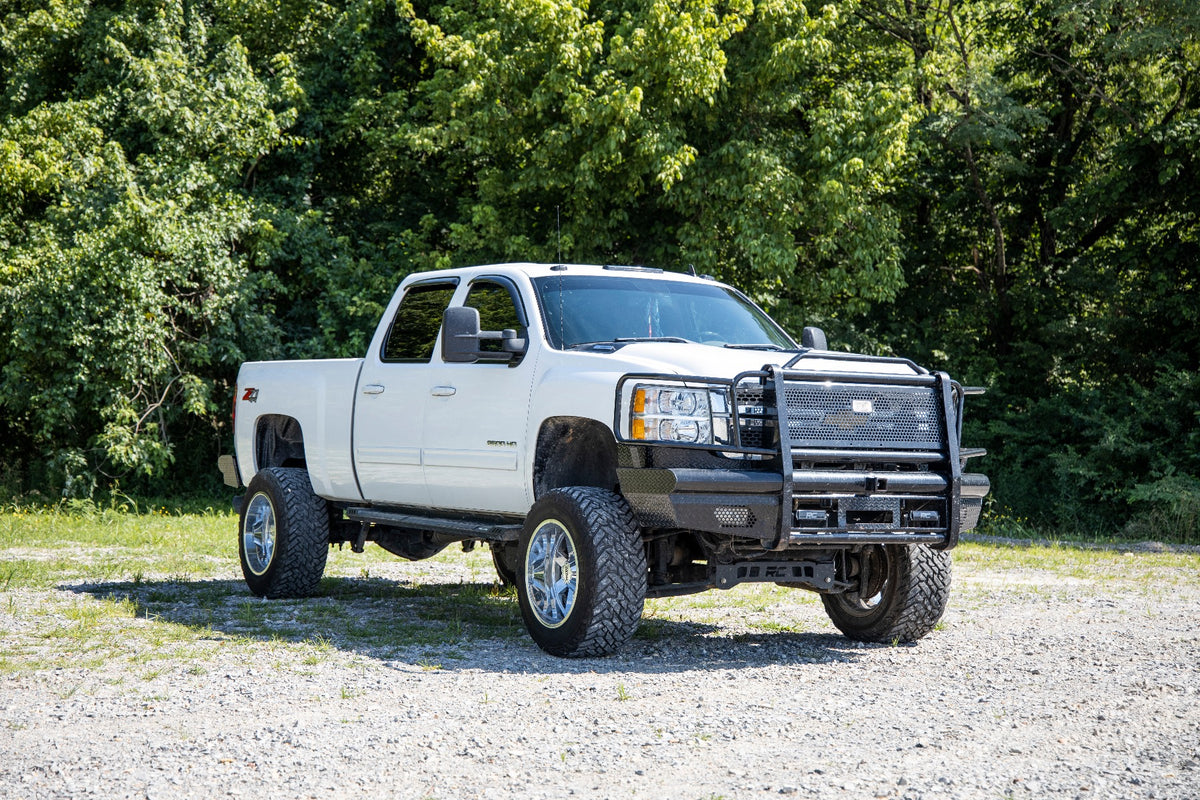 Rough Country 7.5 Inch Lift Kit | Chevy/GMC 2500HD/3500HD (11-19) - Kit 10430