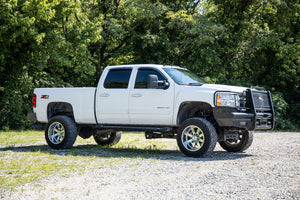 Rough Country 7.5 Inch Lift Kit | Chevy/GMC 2500HD/3500HD (11-19) - Kit 10430