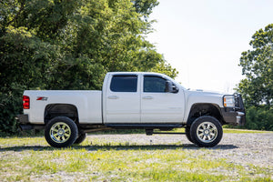 Rough Country 7.5 Inch Lift Kit | Chevy/GMC 2500HD/3500HD (11-19) - Kit 10430