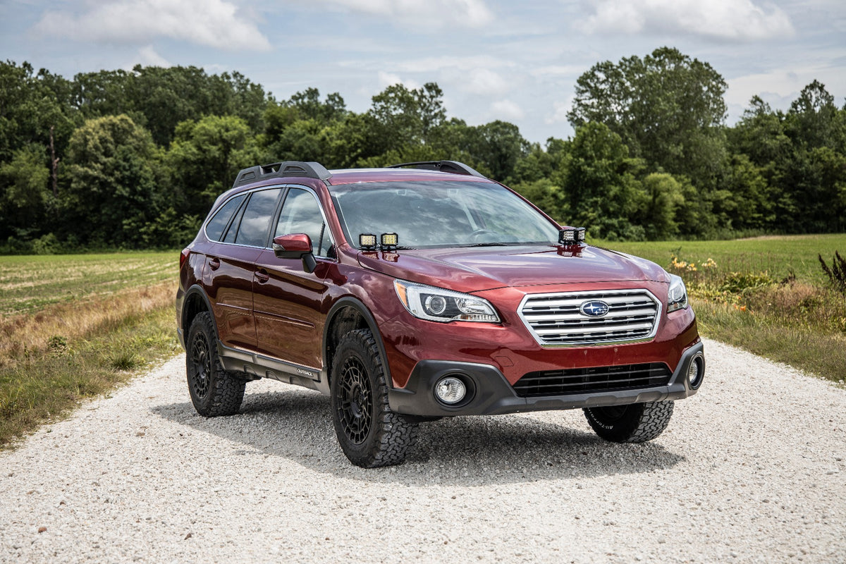 Rough Country 2in Subaru Suspension Lift (15-19 Outback)