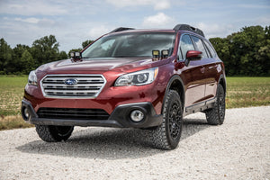 Rough Country 2in Subaru Suspension Lift (15-19 Outback)