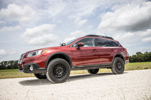 Rough Country 2in Subaru Suspension Lift (15-19 Outback)