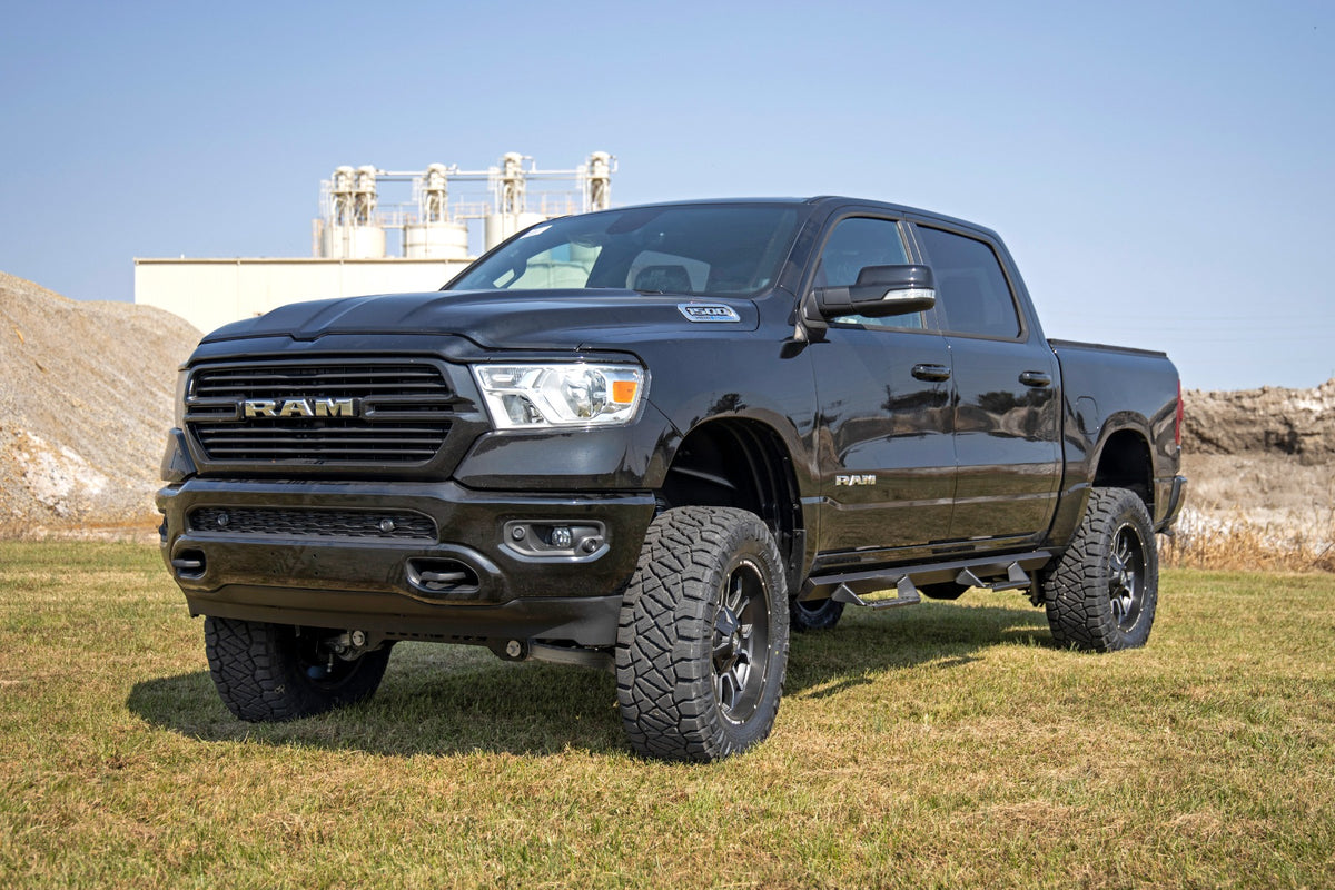 Rough Country 6 Inch Lift Kit | Ram 1500 2WD (2019-2024)