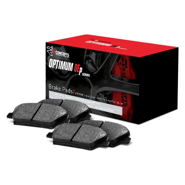 R1 23-26 Toyota GR Corolla / 22-26 Toyota GR Yaris Rear Optimum OE Brake Pads