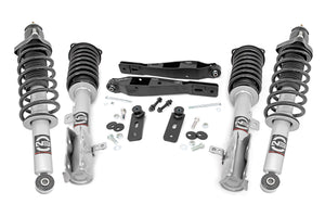 Rough Country 2 Inch Lift Kit | Jeep Compass (07-16)/Patriot (10-17) 4WD