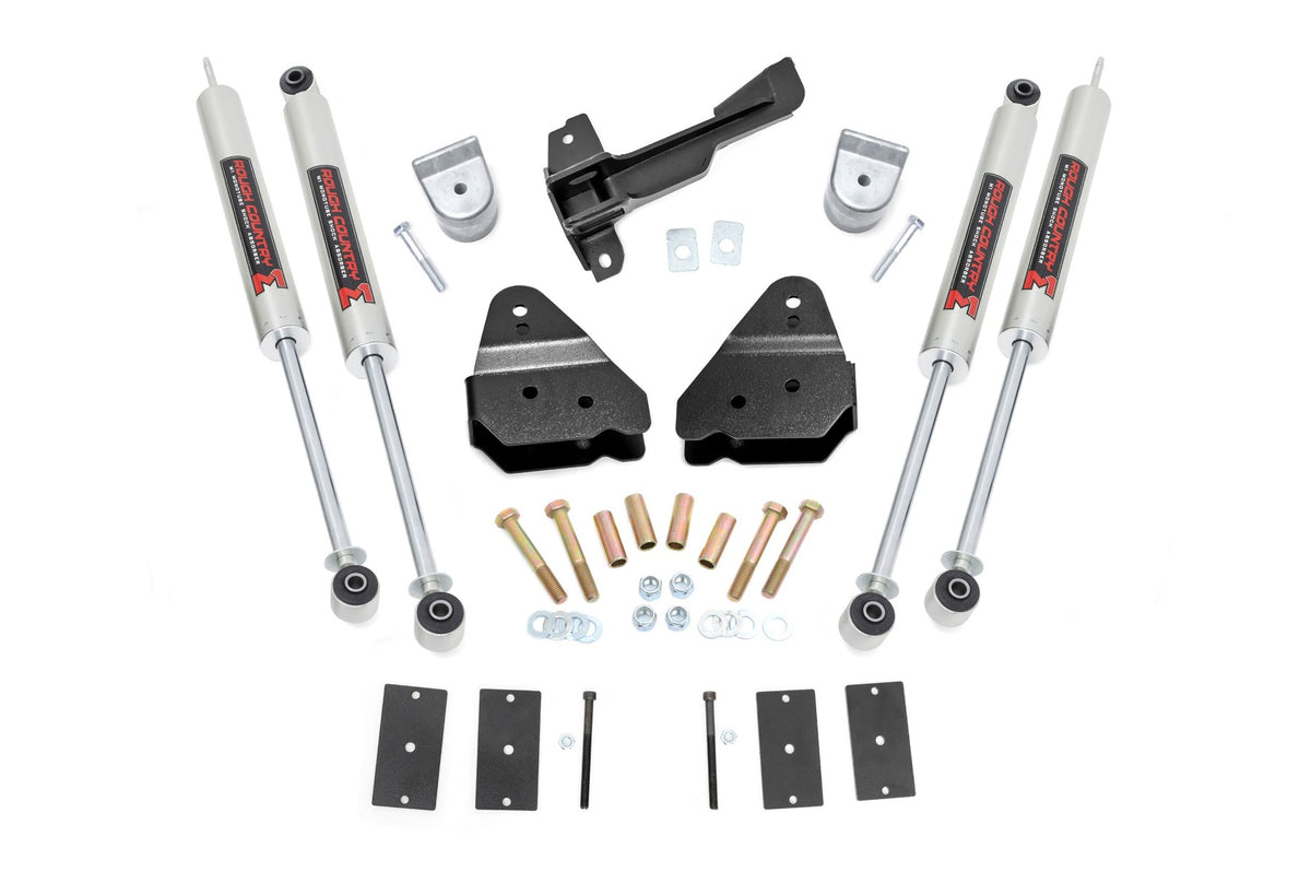Rough Country 3 Inch Lift Kit Tremor | Ford F-250/F-350 Super Duty 4WD (2019-2022)