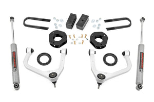 Rough Country 3.5 Inch Lift Kit | GMC Sierra 1500 2WD/4WD (2025-2026)