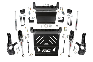 Rough Country 6 Inch Lift Kit | Chevy/GMC Canyon/Colorado (15-22)