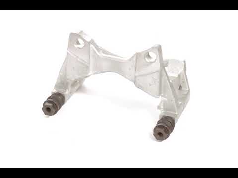 Omix Caliper Bracket 07-18 Jeep Wrangler & Liberty