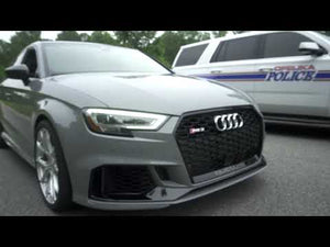 APR 17-20 Audi RS3/18-22 Audi TT RS Quattro (MK3) 2.5T TFSI Turbocharger Inlet System