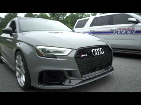 APR 17-20 Audi RS3/18-22 Audi TT RS Quattro (MK3) 2.5T TFSI Turbocharger Inlet System