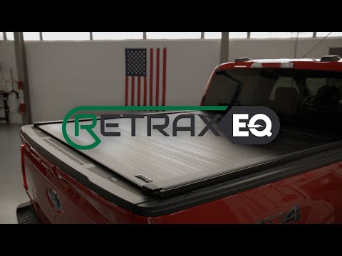 Retrax 18-21 Toyota Tundra CrewMax 5.5ft. Bed (w/o Deck Rail Sys) Retrax EQ