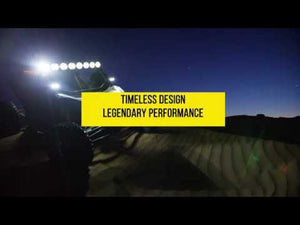 KC HiLiTES Universal 45in. Pro6 Gravity LED 7-Light 140w Combo Beam Light Bar (No Mount)