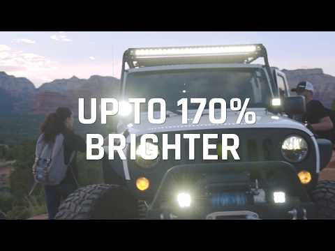 Rigid Industries 20in E Series - Spot/Flood Combo
