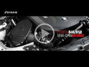 Dinan 17-20 BMW 430i Cold Air Intake