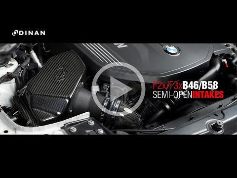 Dinan 17-20 BMW 430i Cold Air Intake