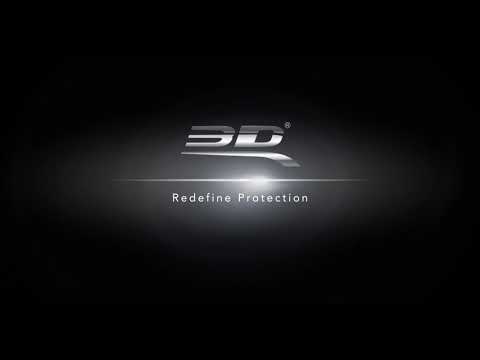 3D MAXpider 19-26 Porsche Cayenne (9Y0) SUV / Cayenne Coupe (9Y3) Elegant Black Full Set