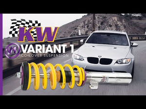 KW Coilover Kit V1 Honda S2000
